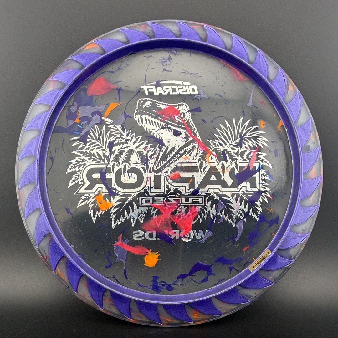 FuZed Jawbreaker Z FLX Raptor - Worlds 2026