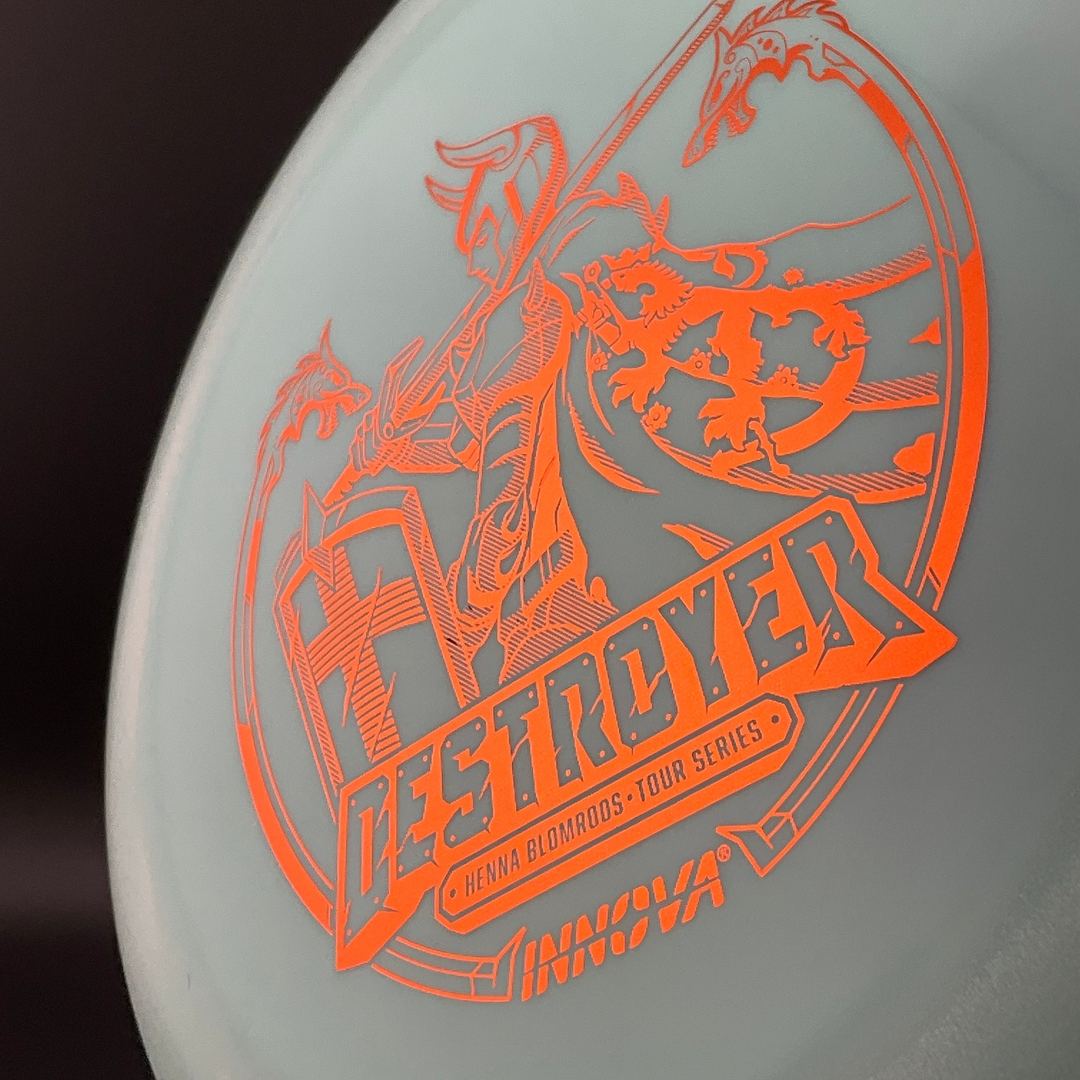 Proto Glow Star Destroyer - Henna Blomroos 2024 TS Innova