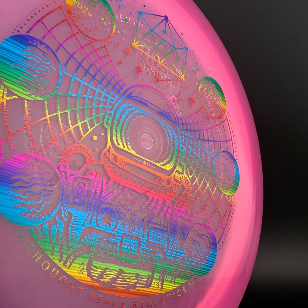 C-Line FD - TSA Odyssey Stamp Discmania