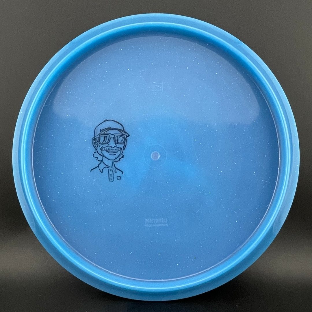Metal Flake Neo Method - The Montgomery's *Colten Stash* Discmania