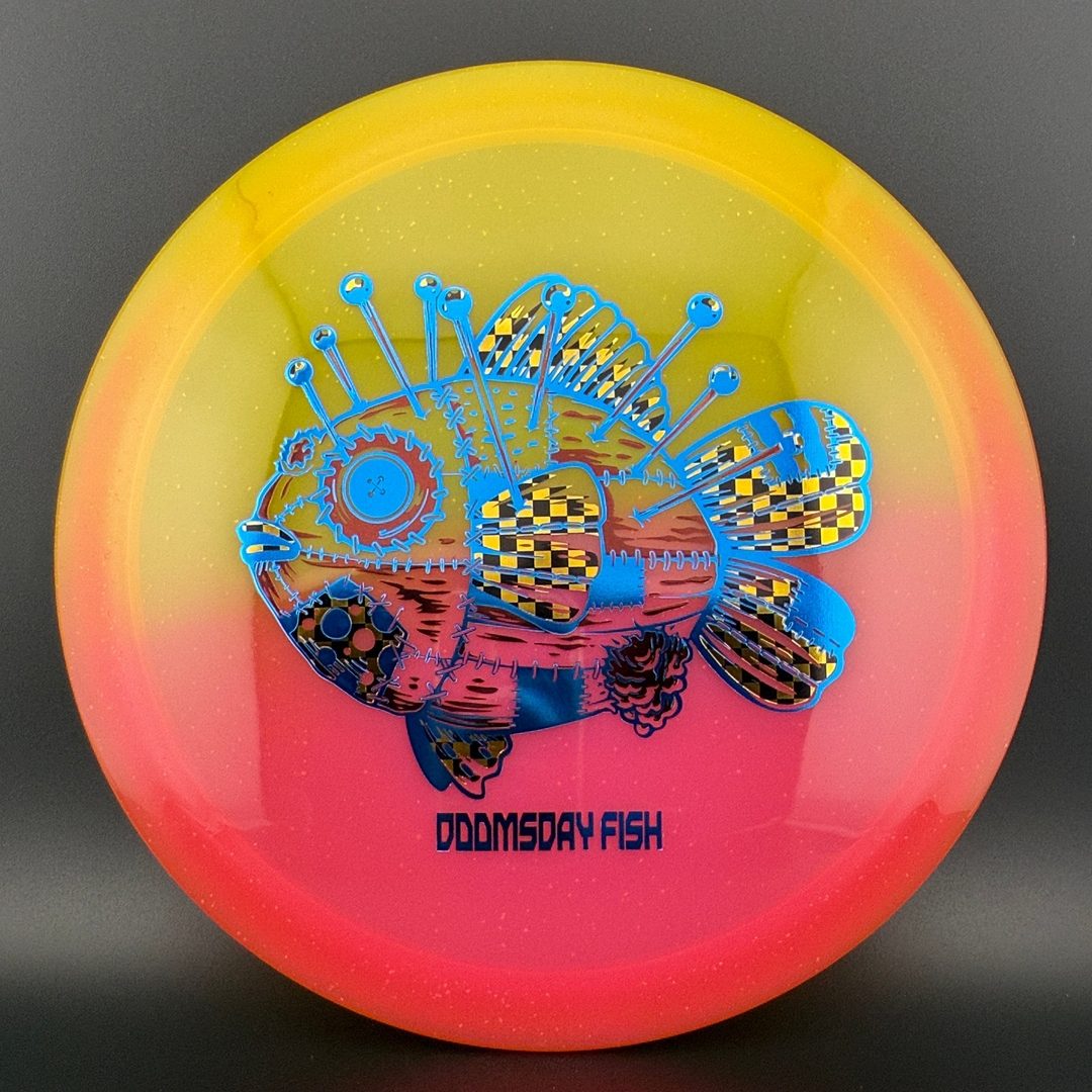 Starfield Retina Chemtrail - Doomsday Fish Doomsday Discs