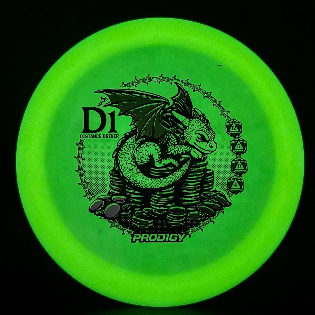 D1 Air Glow - Dragon's Hoard Prodigy