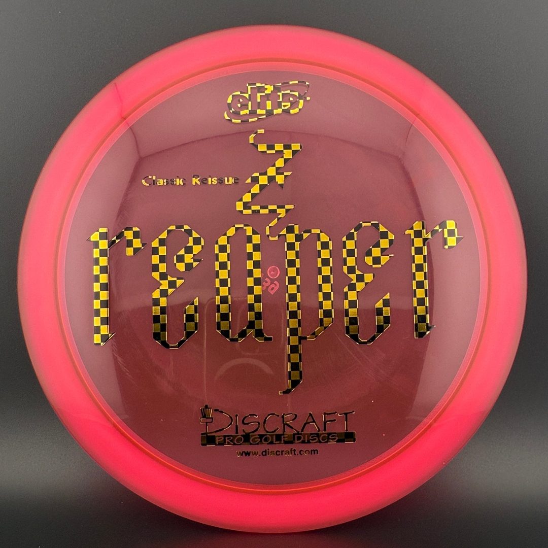 Elite Z Reaper - Reissue