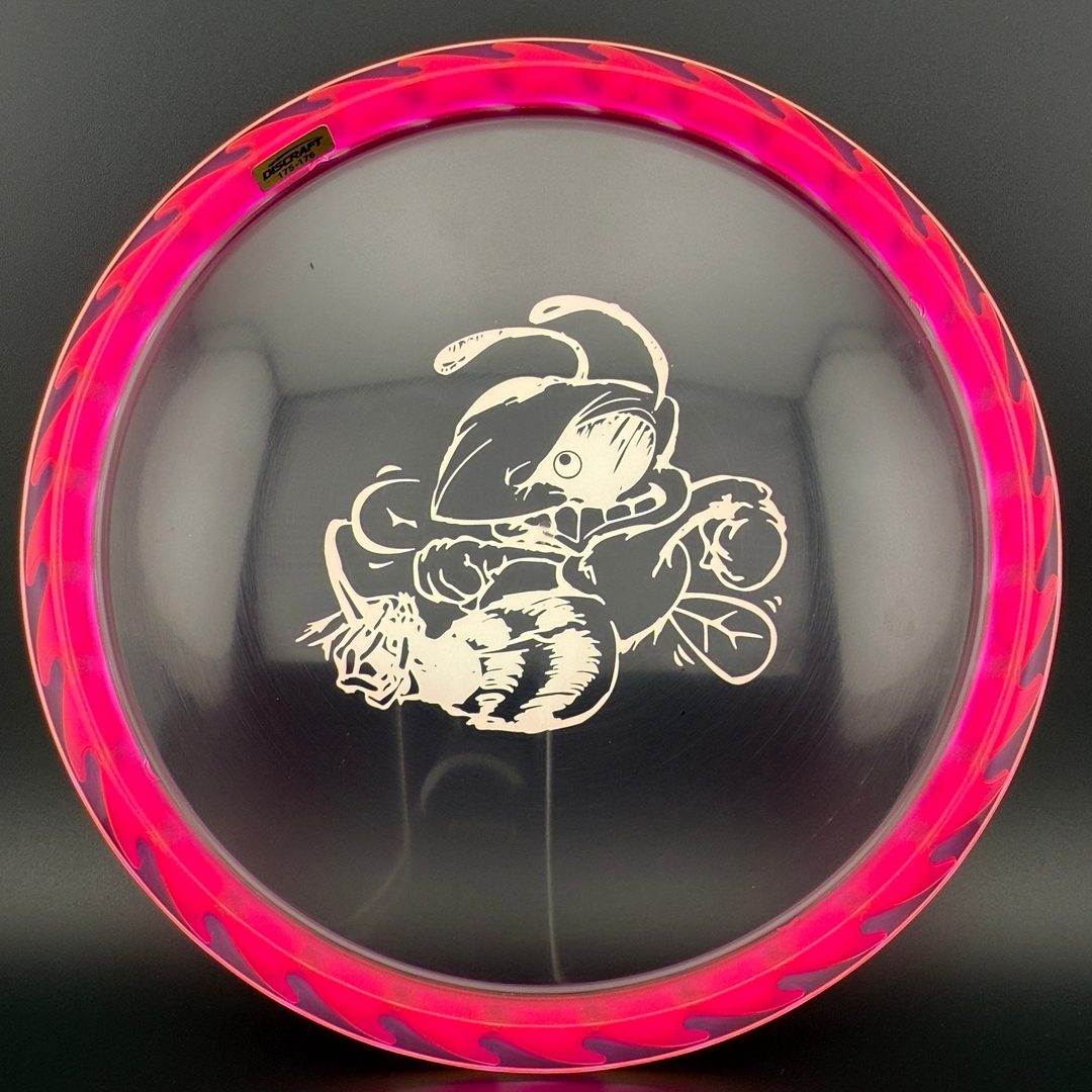 FuZed Z Buzzz - Bee Stamp - Sparkle Rim Discraft