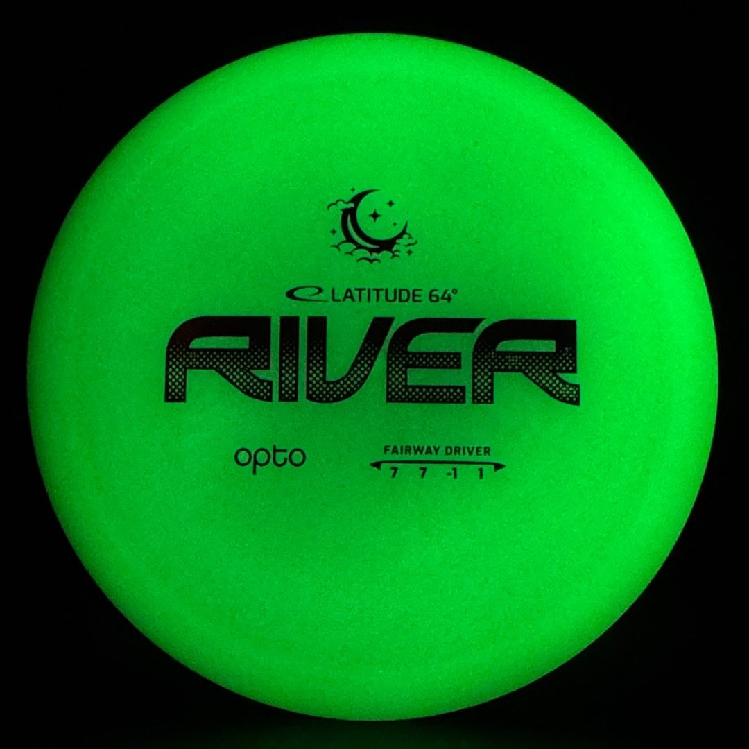 Opto Moonshine River Latitude 64