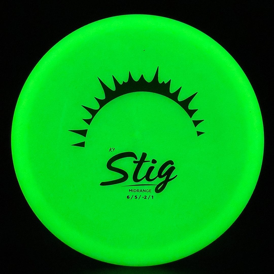 Glow K1 Stig Kastaplast