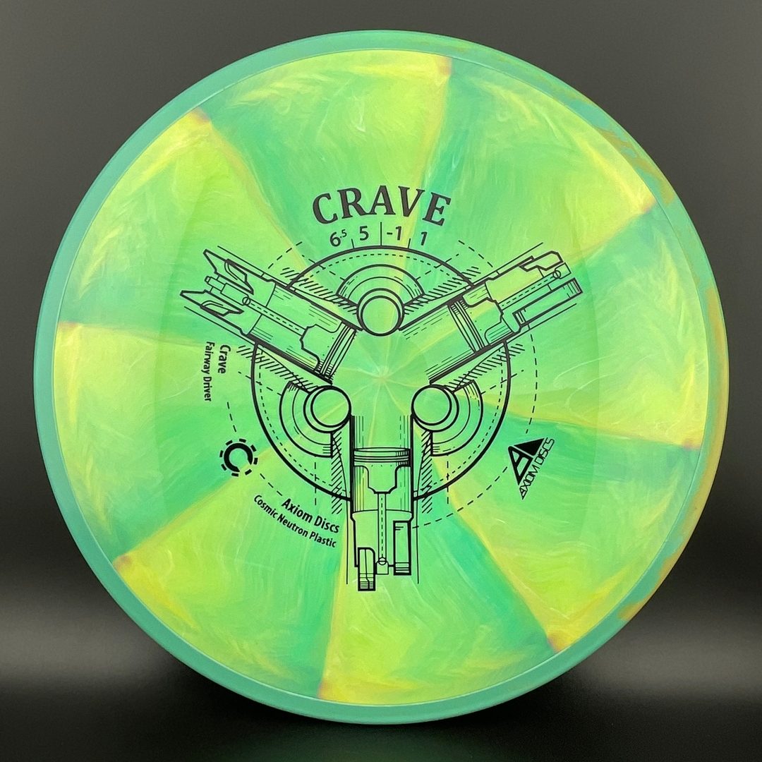 Cosmic Neutron Crave Axiom