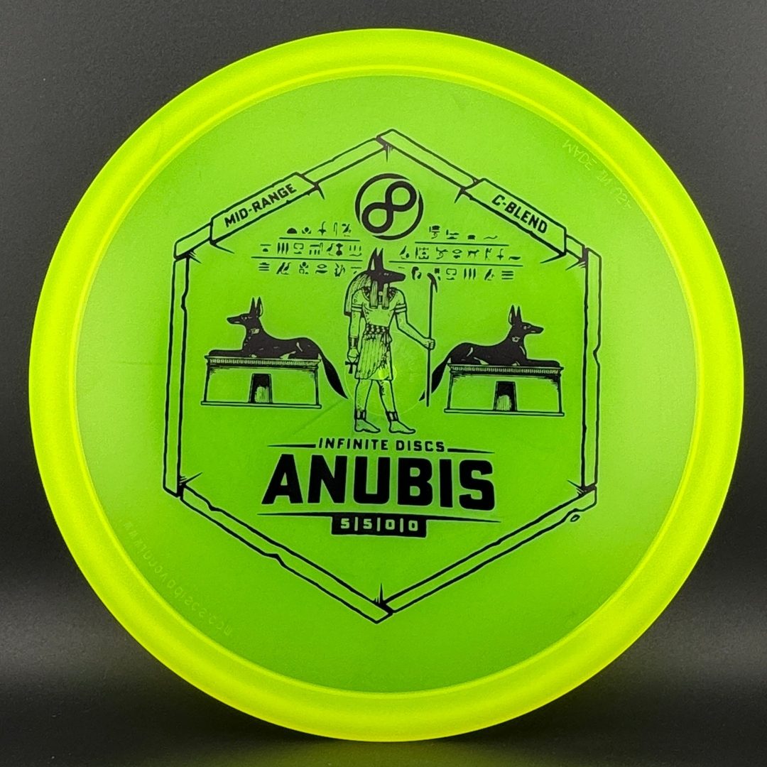 C-Blend Anubis Infinite Discs
