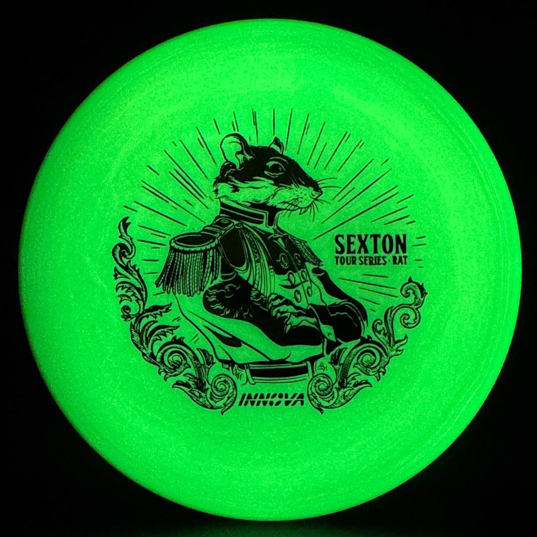 Proto Glow Champion Rat - Nate Sexton 2026 Tour Series Innova