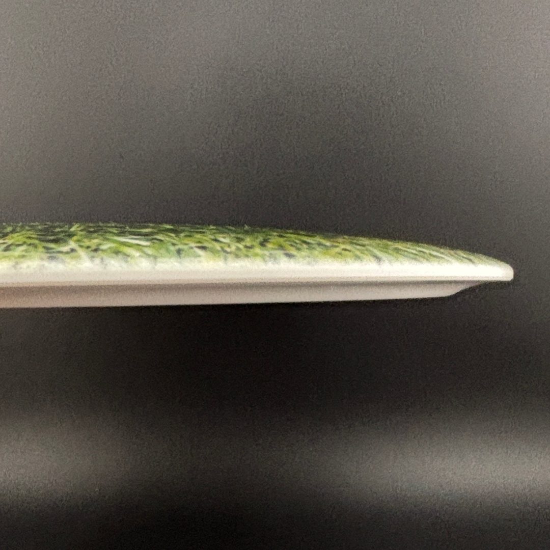 Fuzion Motive - DyeMax - Green Grass - April Fools Dynamic Discs