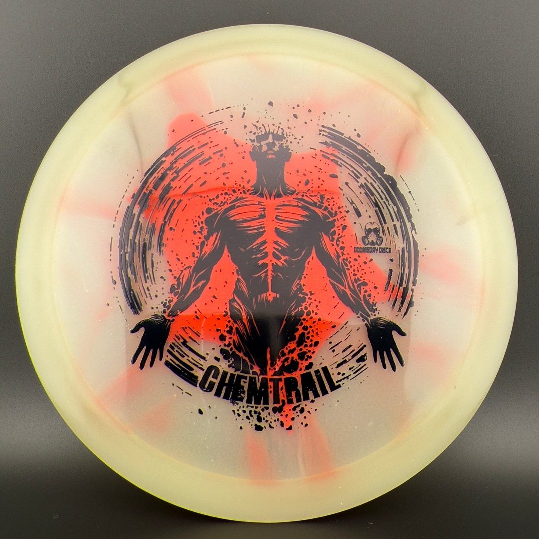 Retina Glow Chemtrail - Special Edition Doomsday Discs