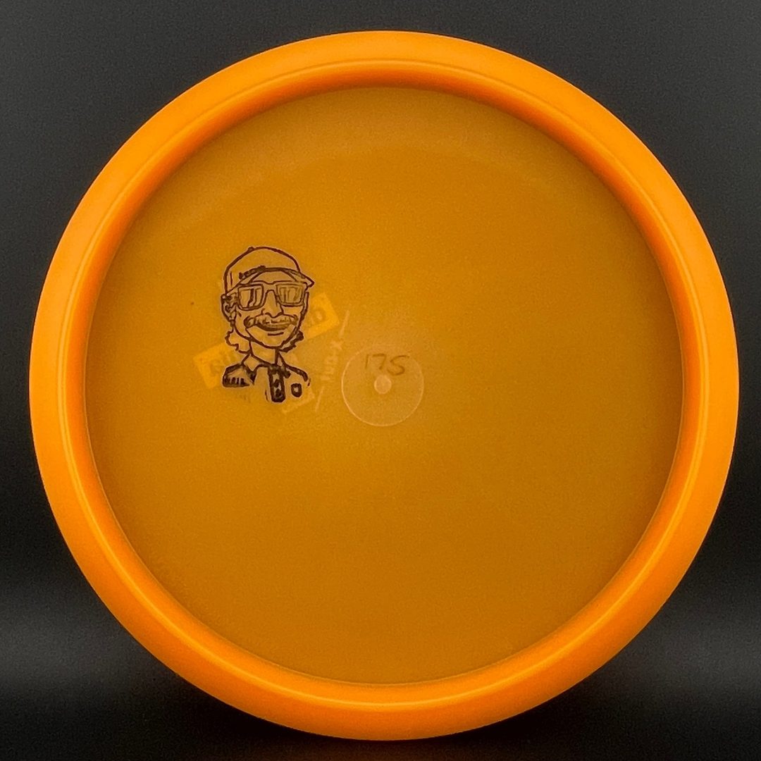 Color Glow C-Line MD5 - Innova Made X-Out *Colten Stash Used* Discmania