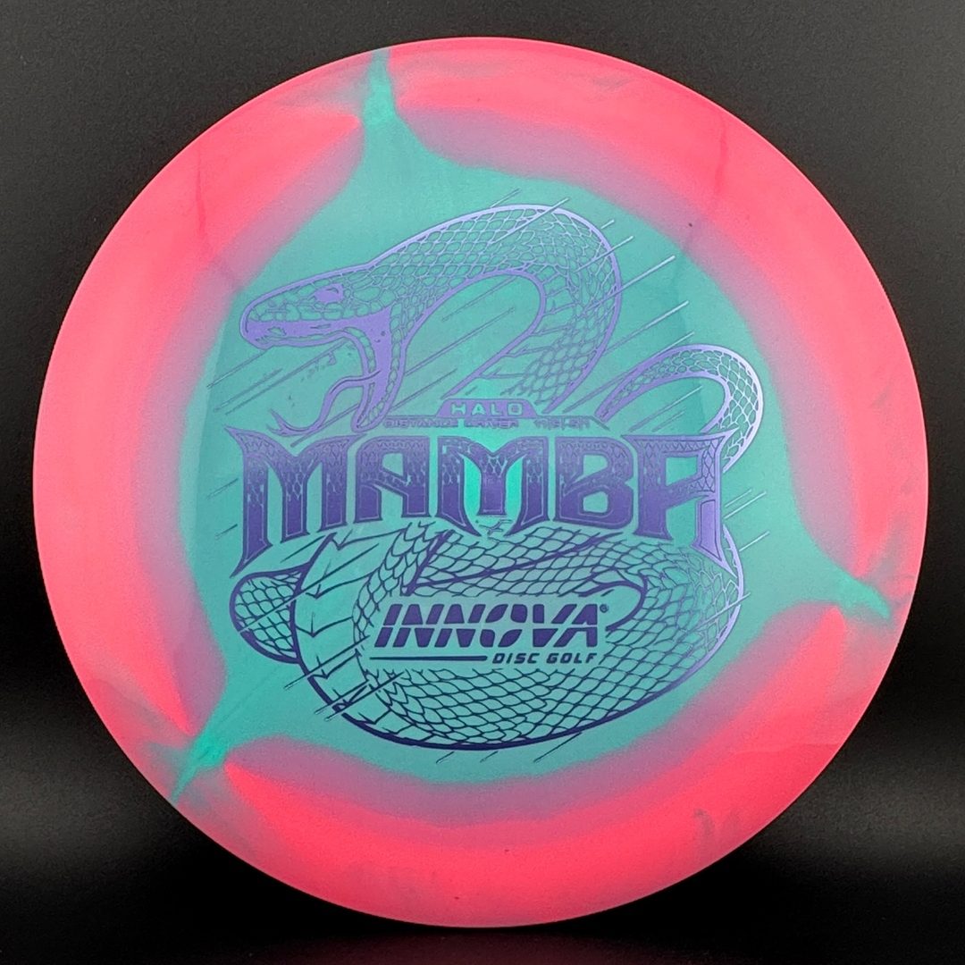 Halo Star Mamba Innova
