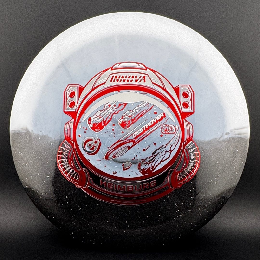 Duo Destroyer - Calvin Heimburg Tour Series Innova