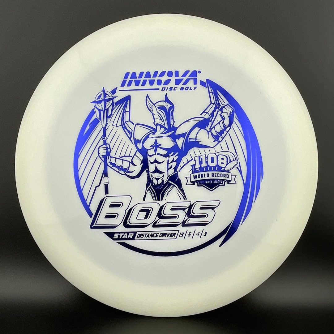 Star Boss Innova
