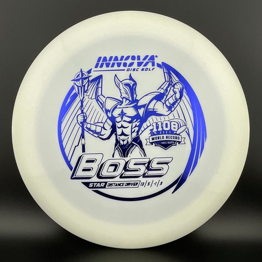 Star Boss Innova