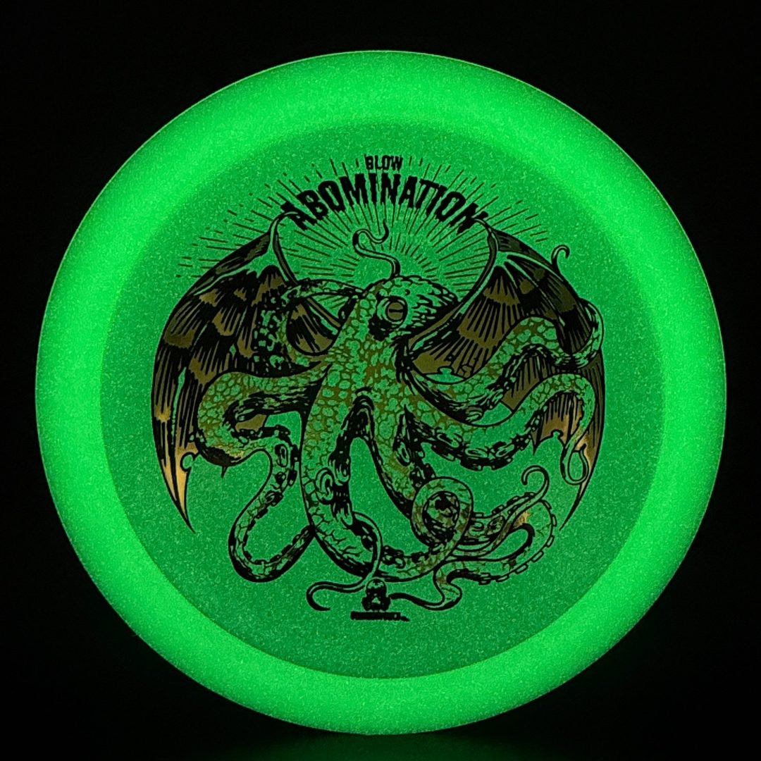 Glow Isolation Abomination Doomsday Discs