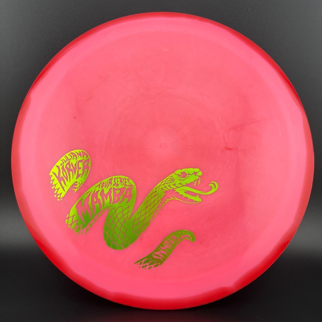 Proto Glow Halo Star Mamba - Juliana Korver 2024 Tour Series Innova