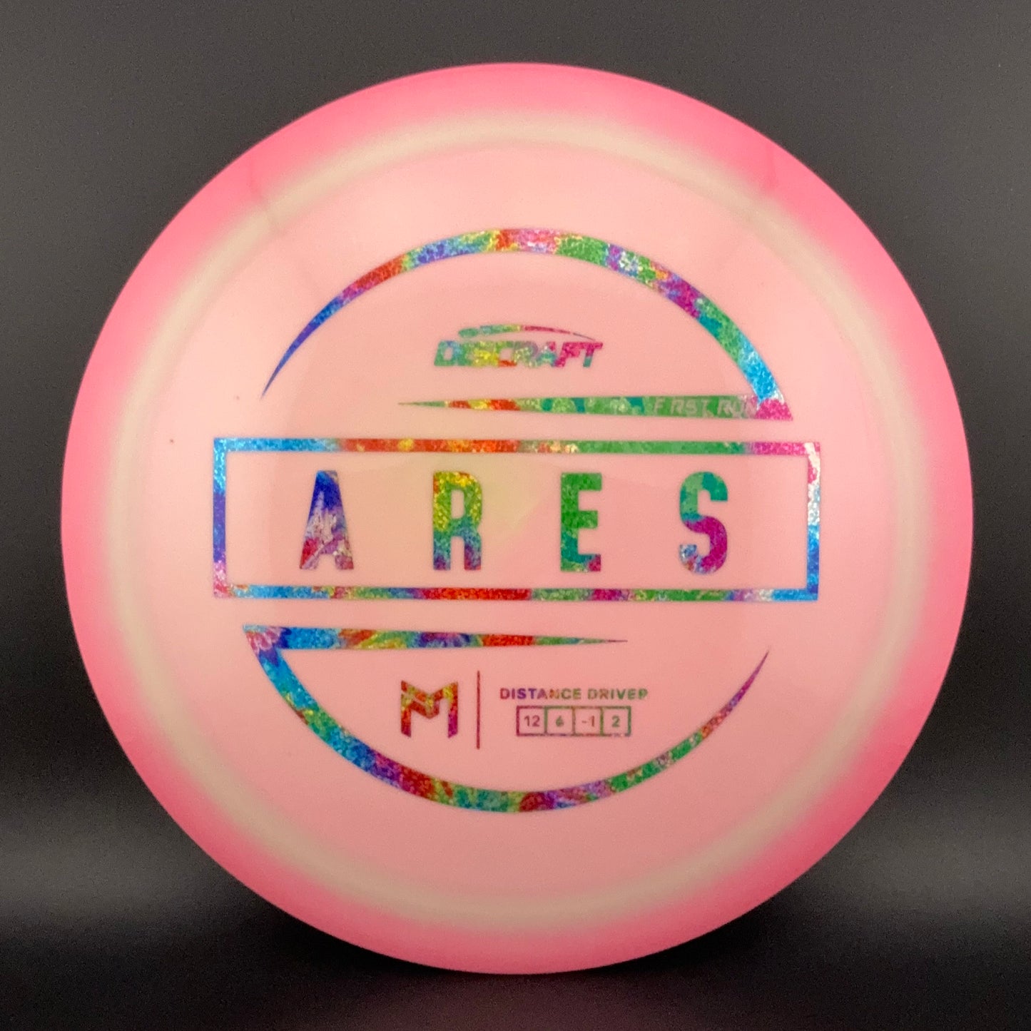 ESP Ares - First Run - Paul McBeth
