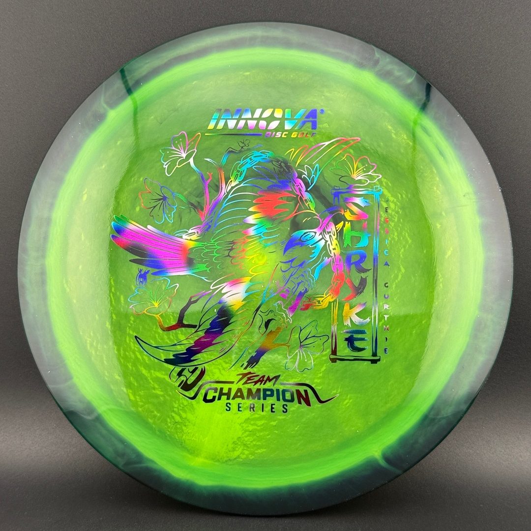 Halo Champion Shryke - Jessica Gurthie 2026 Tour Series Innova