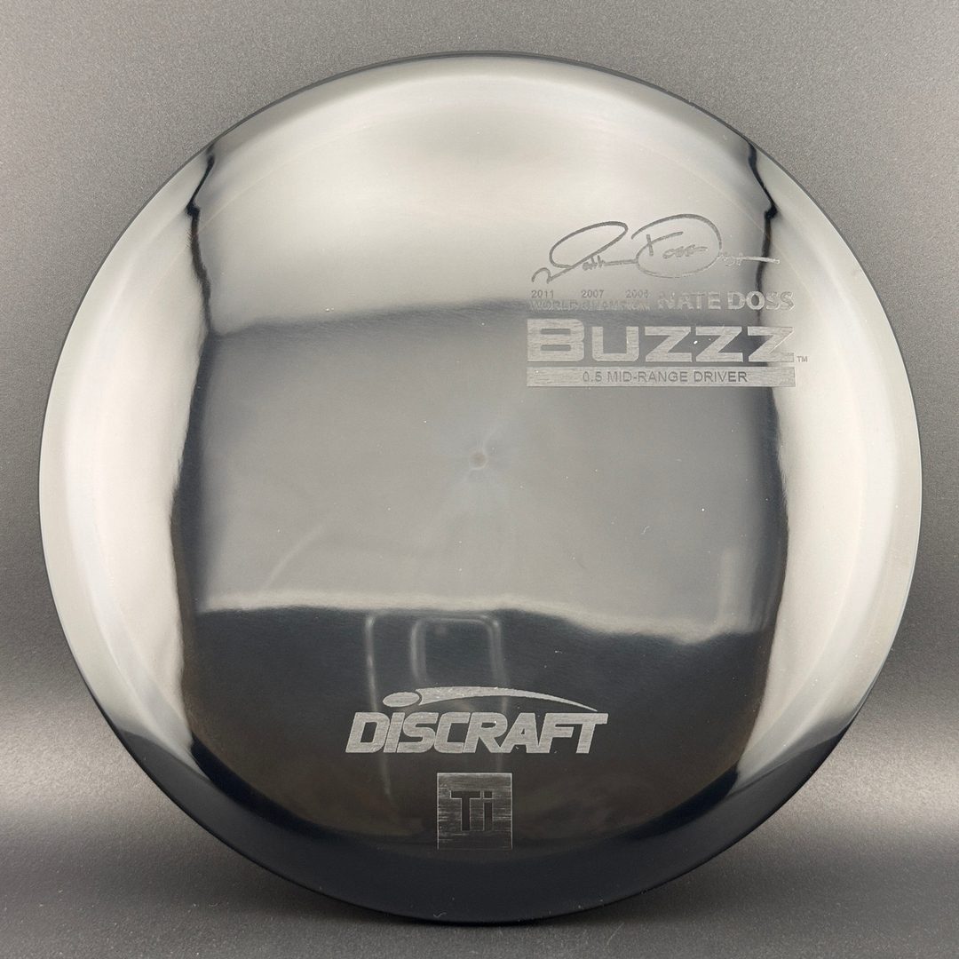 Stiff CryZtal Buzzz - Nate Doss - Worlds 2026 Edition Discraft