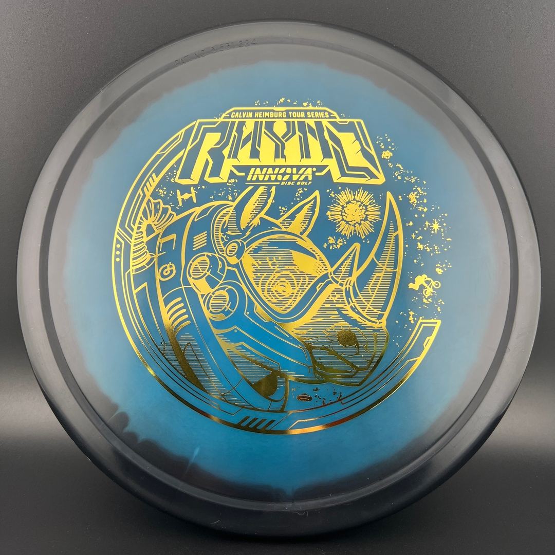 Halo Champion Rhyno - Calvin Heimburg Tour Series 2024 Innova