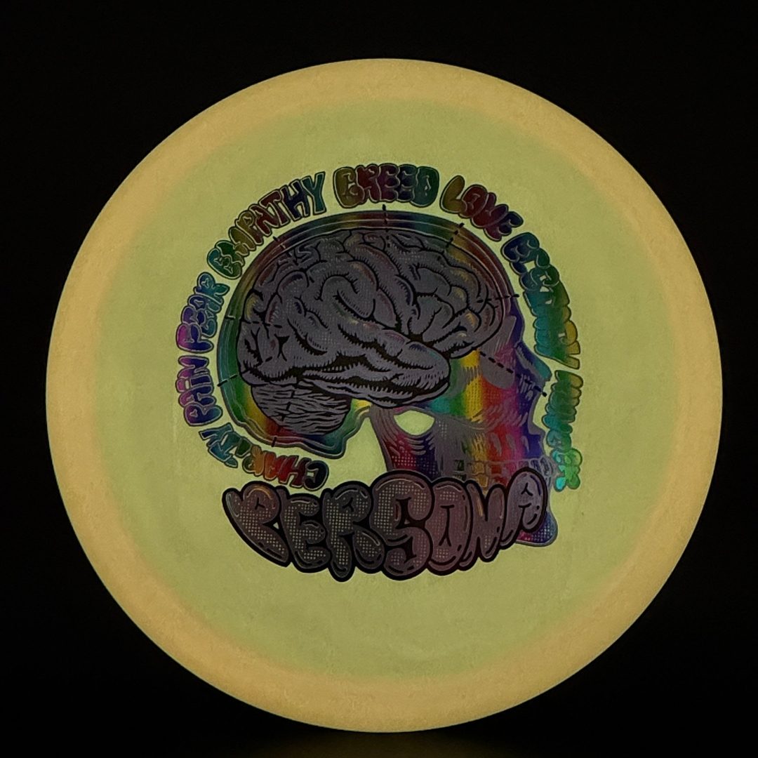 Color Glow Persona - Personality Traits TSA