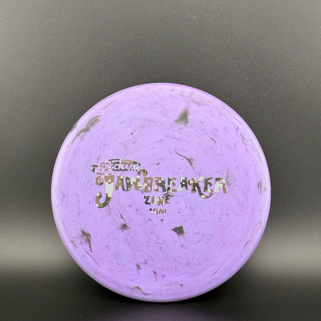 Mini Jawbreaker Zone 6" Mini Disc Discraft