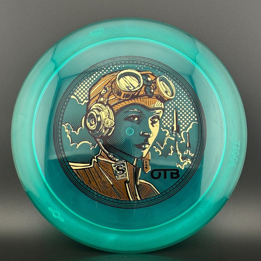 Proton Boost - First Run - OTB Open 2026 Streamline
