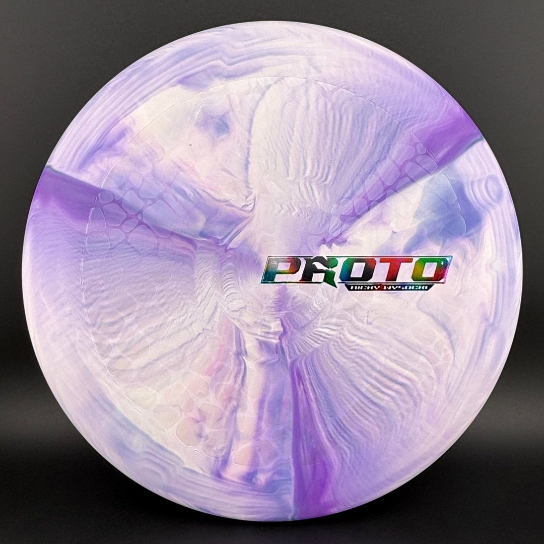 Proto Putter - Ricky Wysocki Discraft