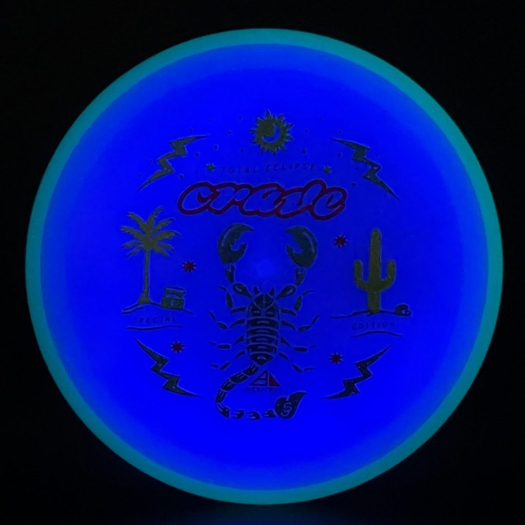 Total Eclipse Crave - Special Edition by Scott Oswalt Axiom