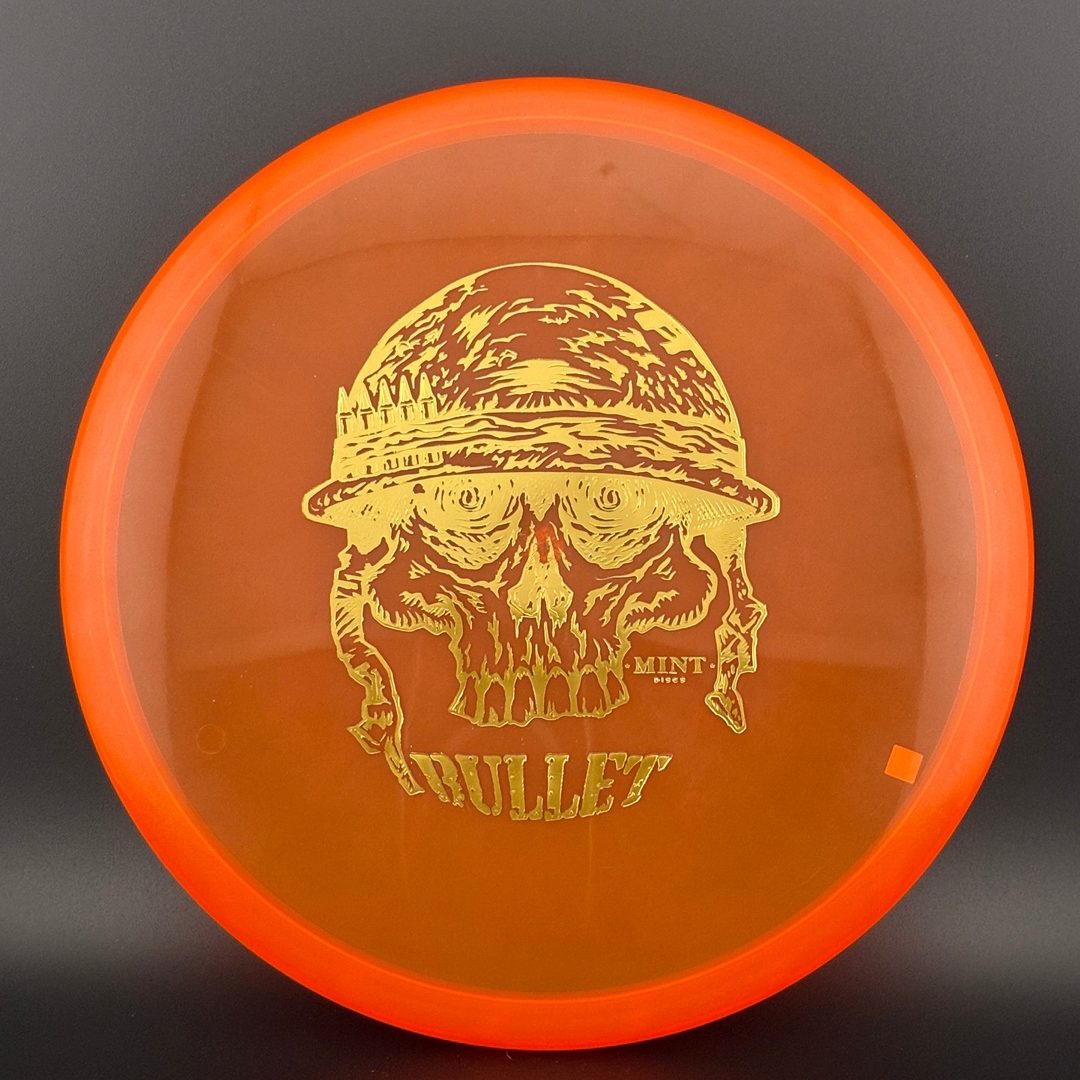 Eternal Bullet - 2021 First Run - Skullet by Skulboy MINT Discs