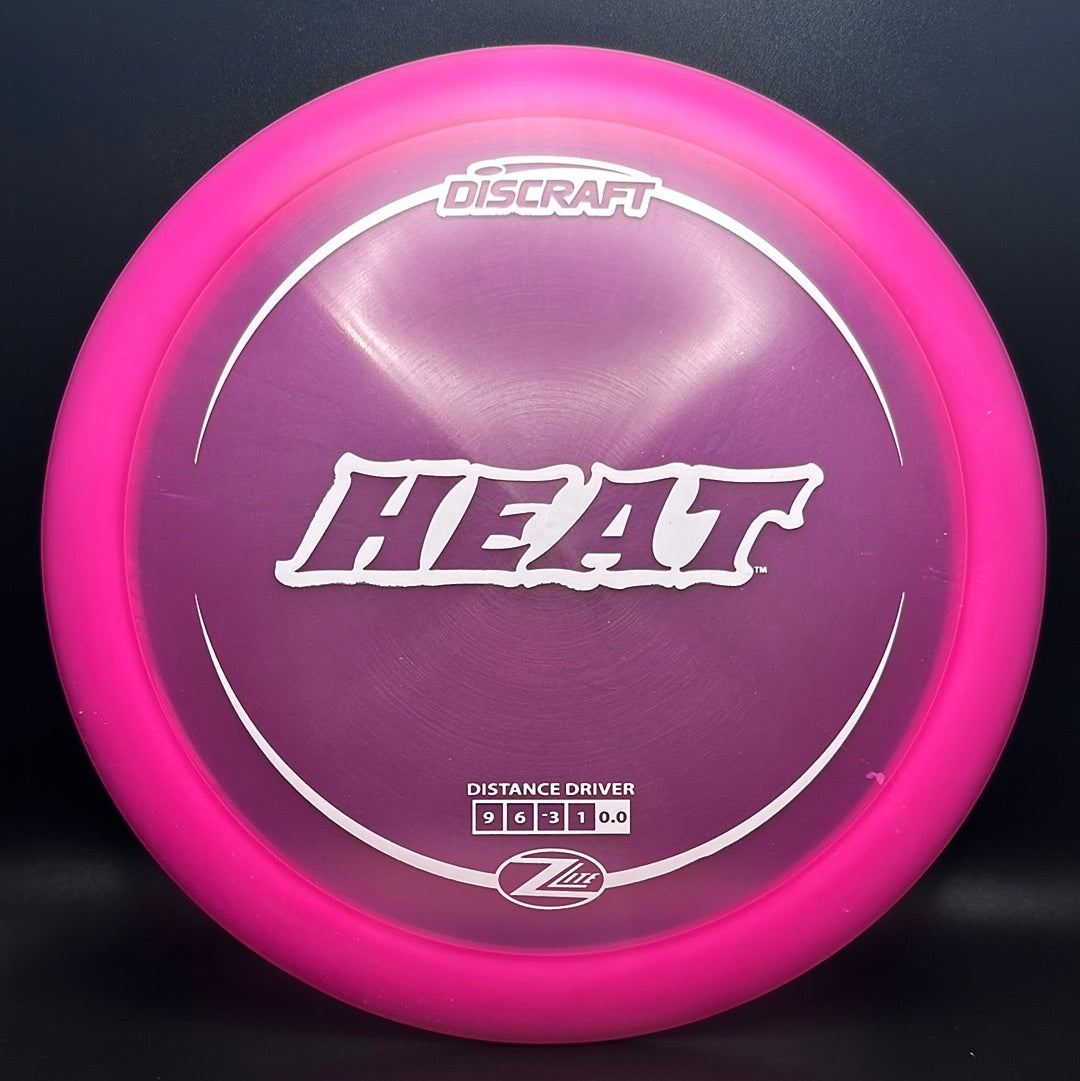 Z-Lite Heat Discraft