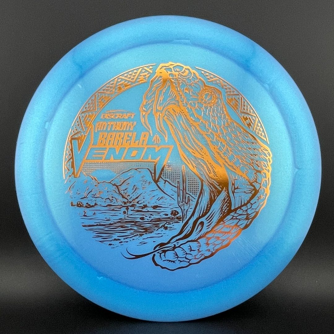 Stiff Colorshift Venom - Anthony Barela Discraft