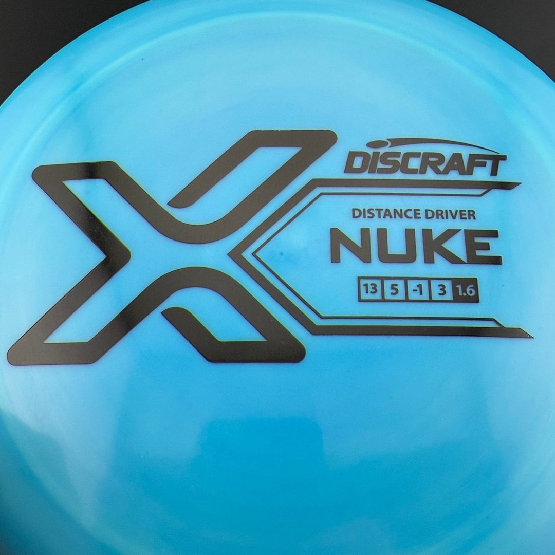 X Nuke Discraft