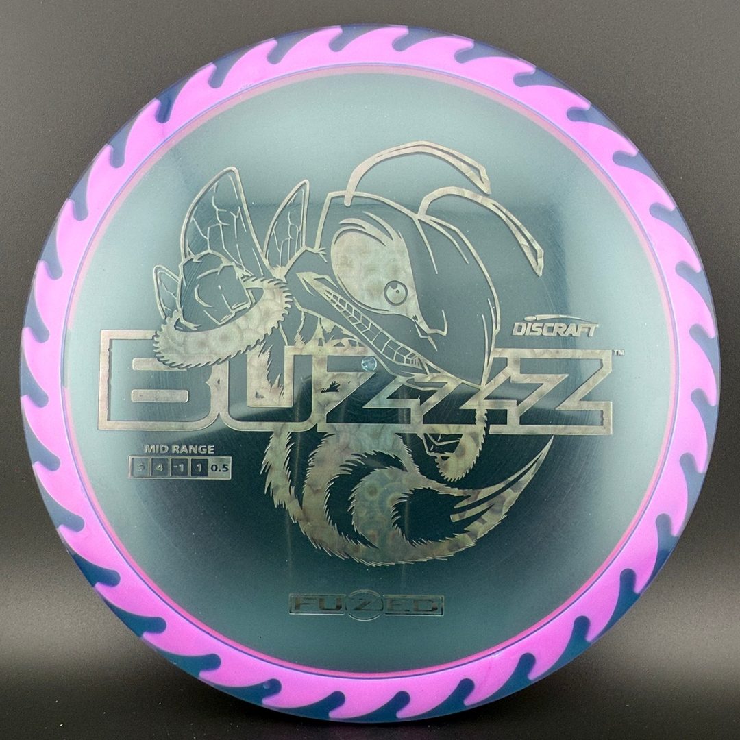 FuZed Z Buzzz - BuzzzSaw Bee Discraft