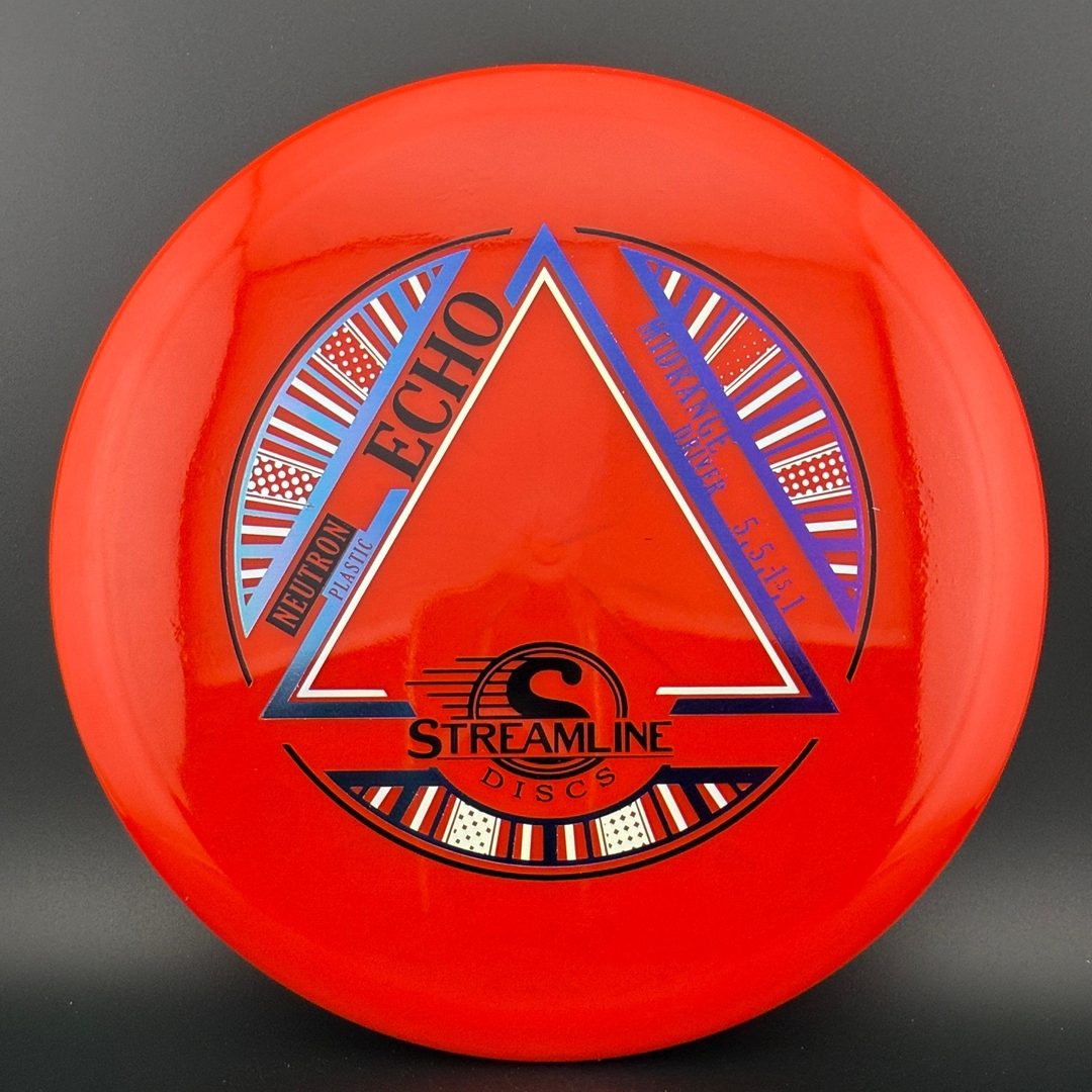 Neutron Echo Streamline