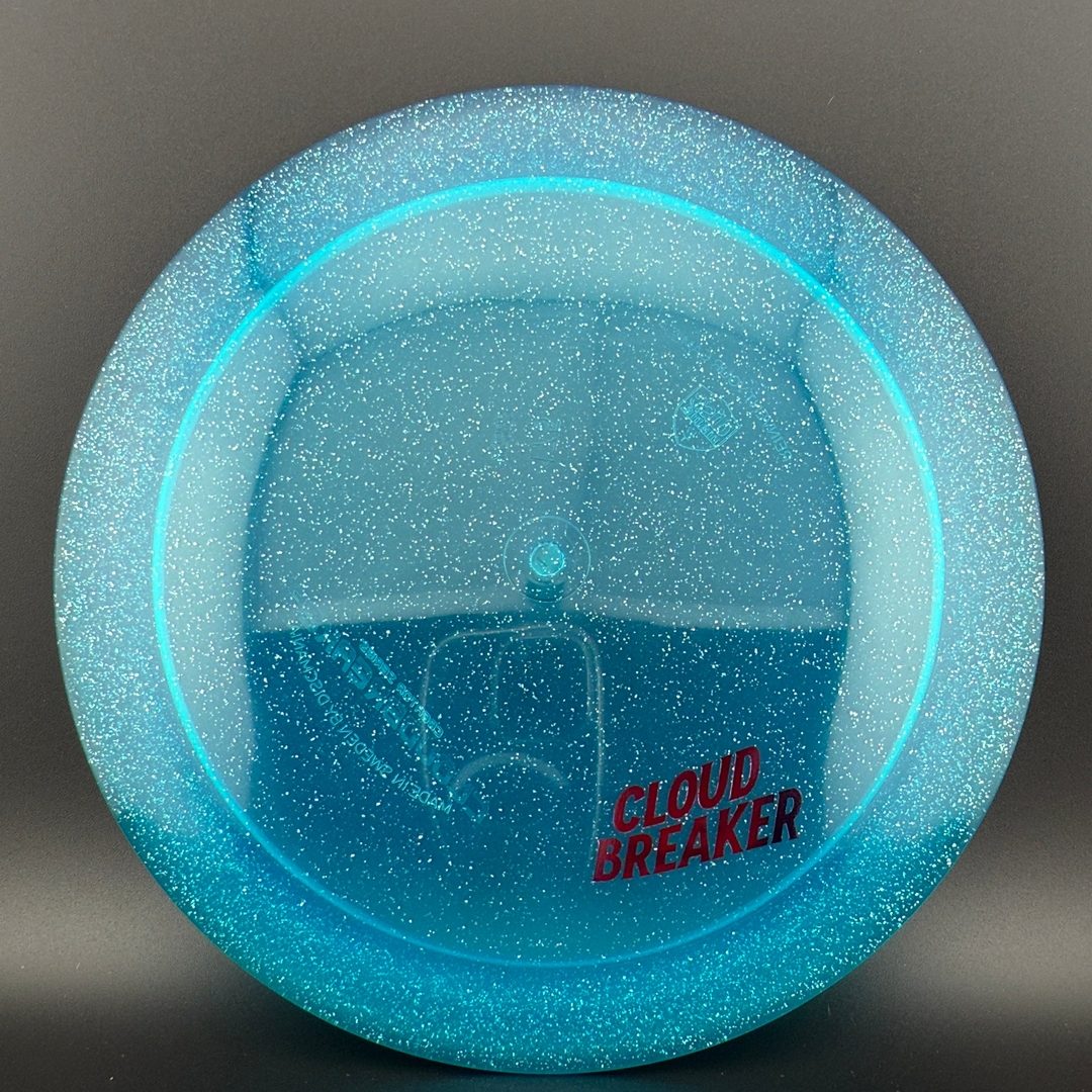 Metal Flake C-Line Cloud Breaker - MBB 25 Discmania
