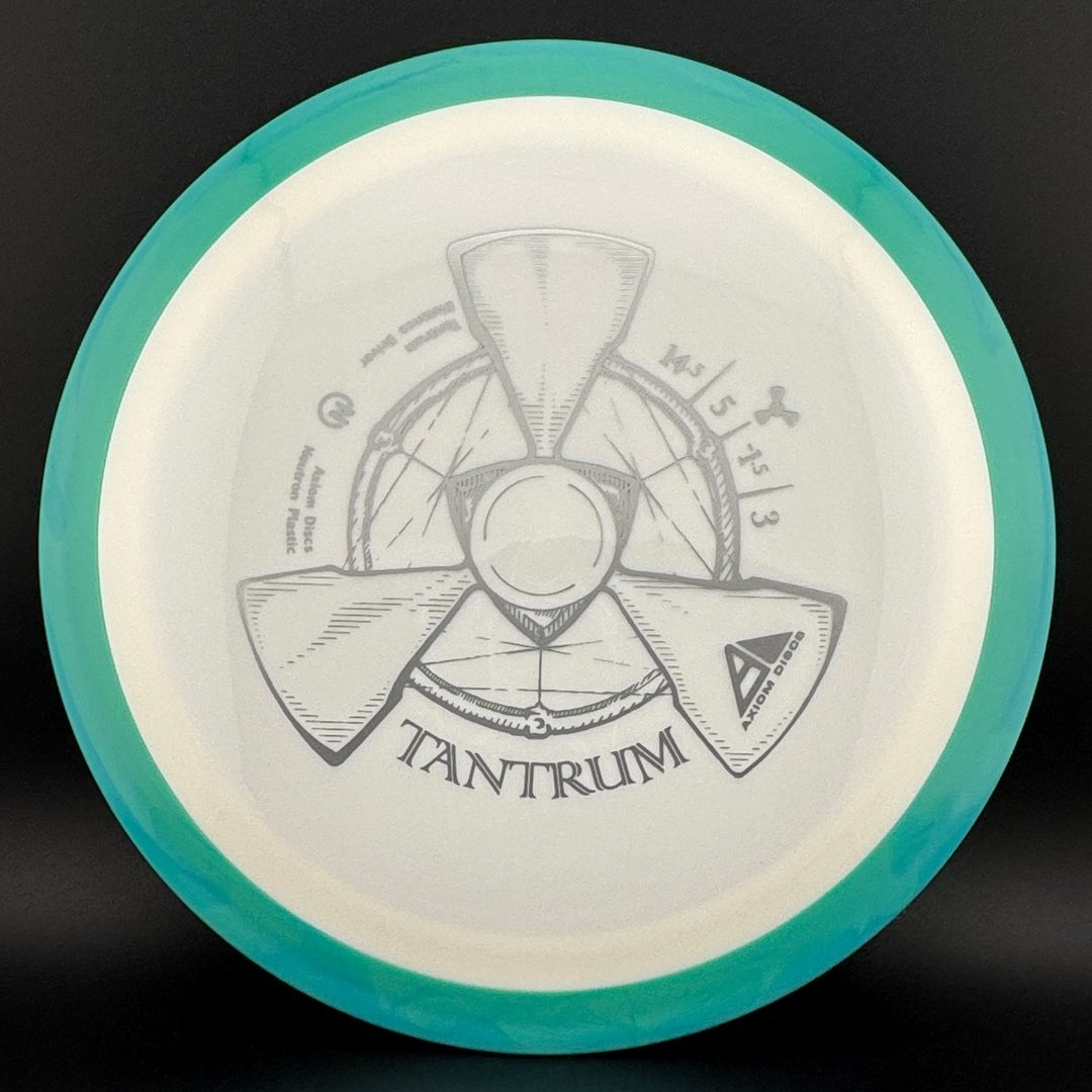 Neutron Tantrum Axiom