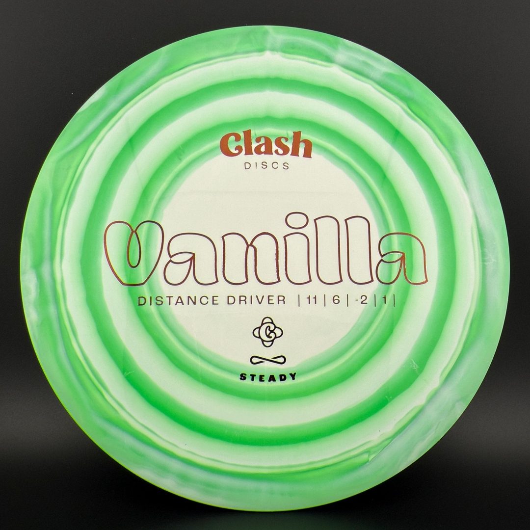 Steady Ring Vanilla Clash Discs