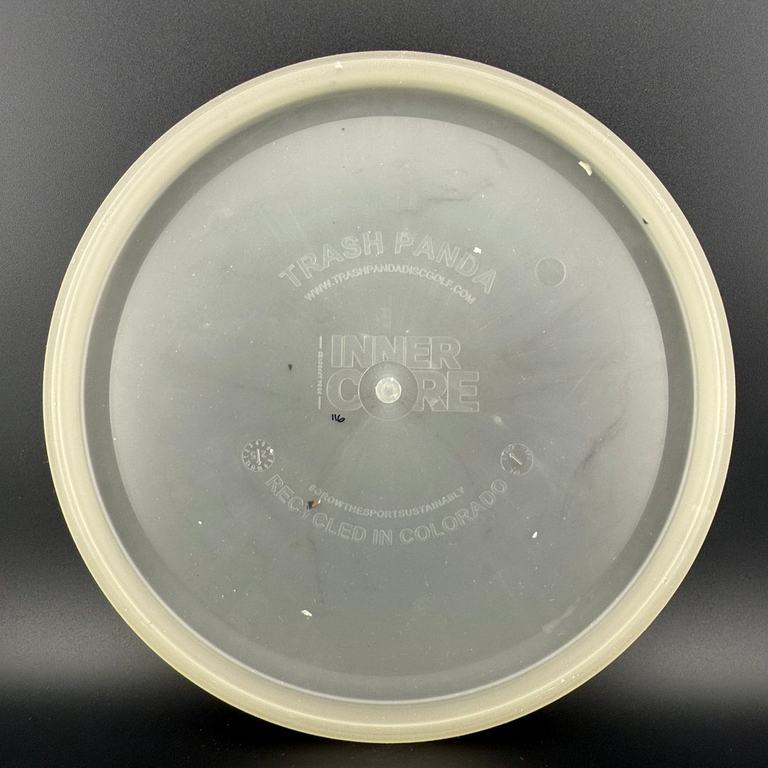 Inner Core - "Catch Disc" trash panda