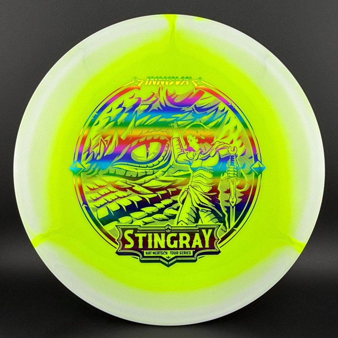 Halo Star Stingray - Kat Mertsch - 2025 Tour Series Innova