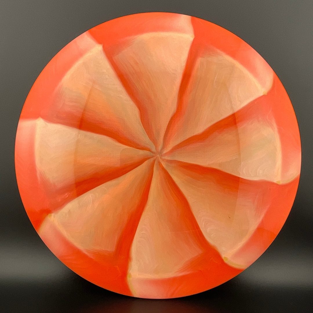 Cosmic Neutron Trace - Blank Streamline