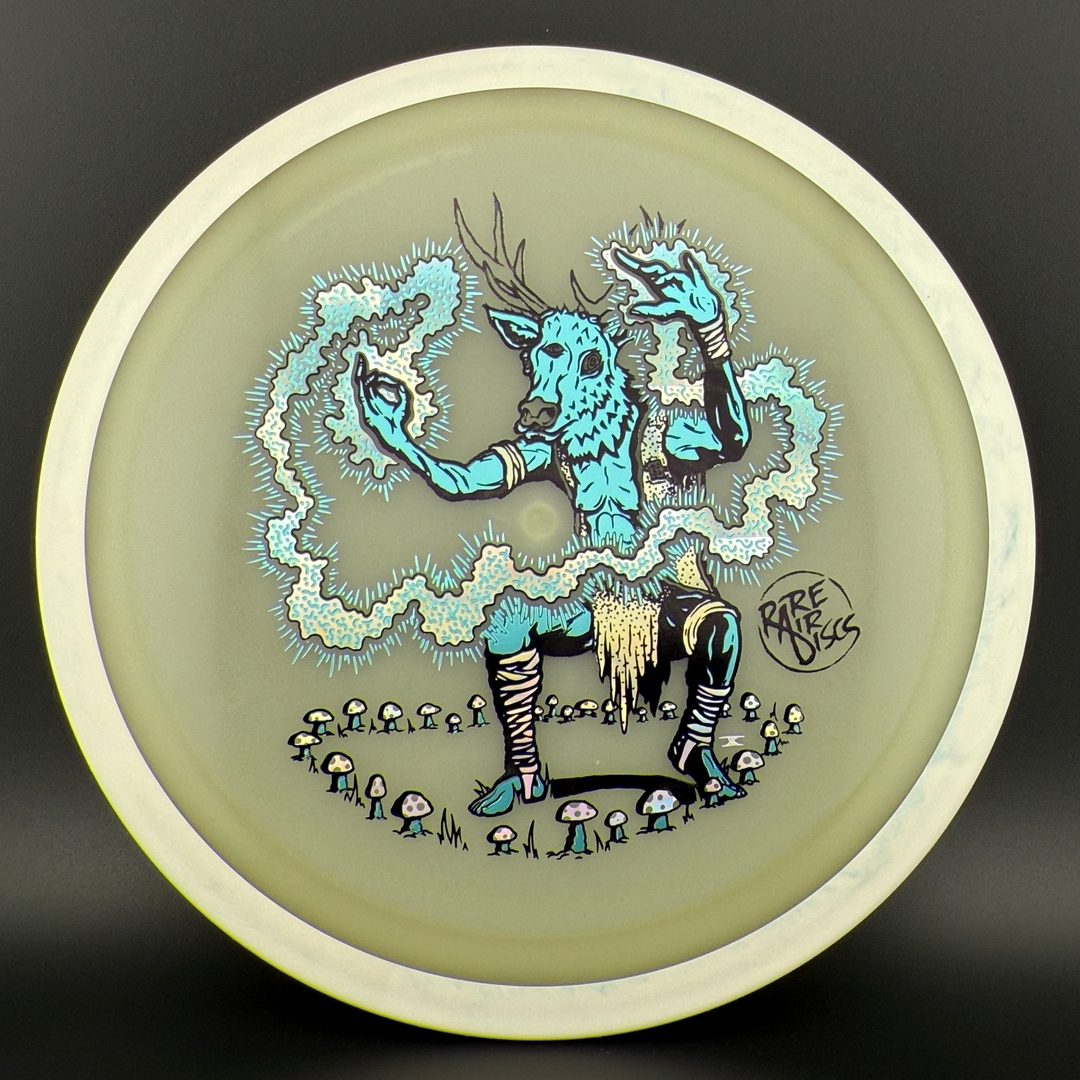 Eclipse Vanish - Elk Man 2.0 by Ripper Studios Axiom