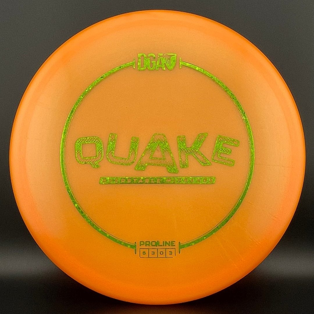 Proline Quake DGA