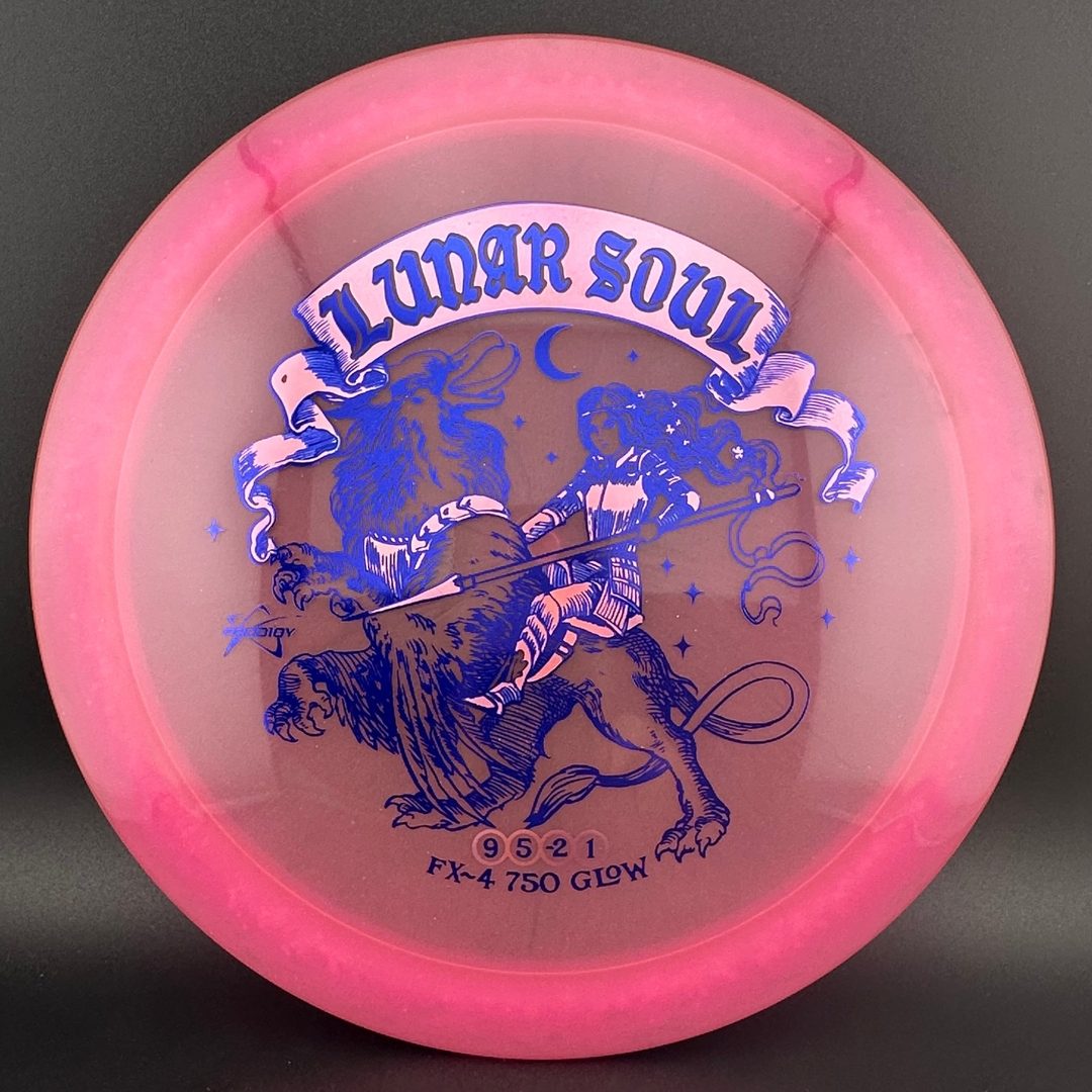 FX-2 750 Color Glow - Lunar Soul Stamp Prodigy