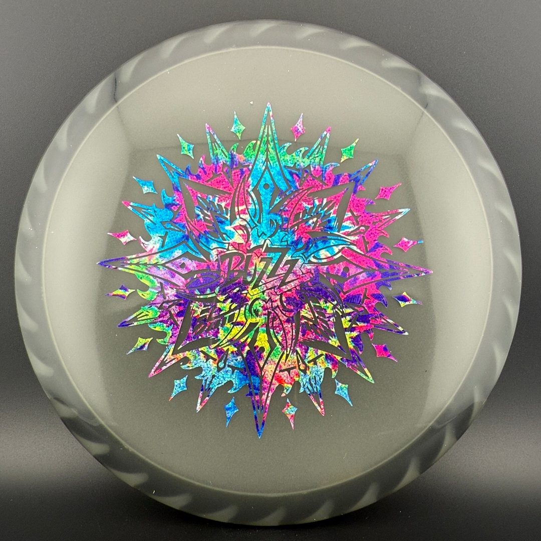 FuZed Glo Z Buzzz - Glow / Black Rim Discraft