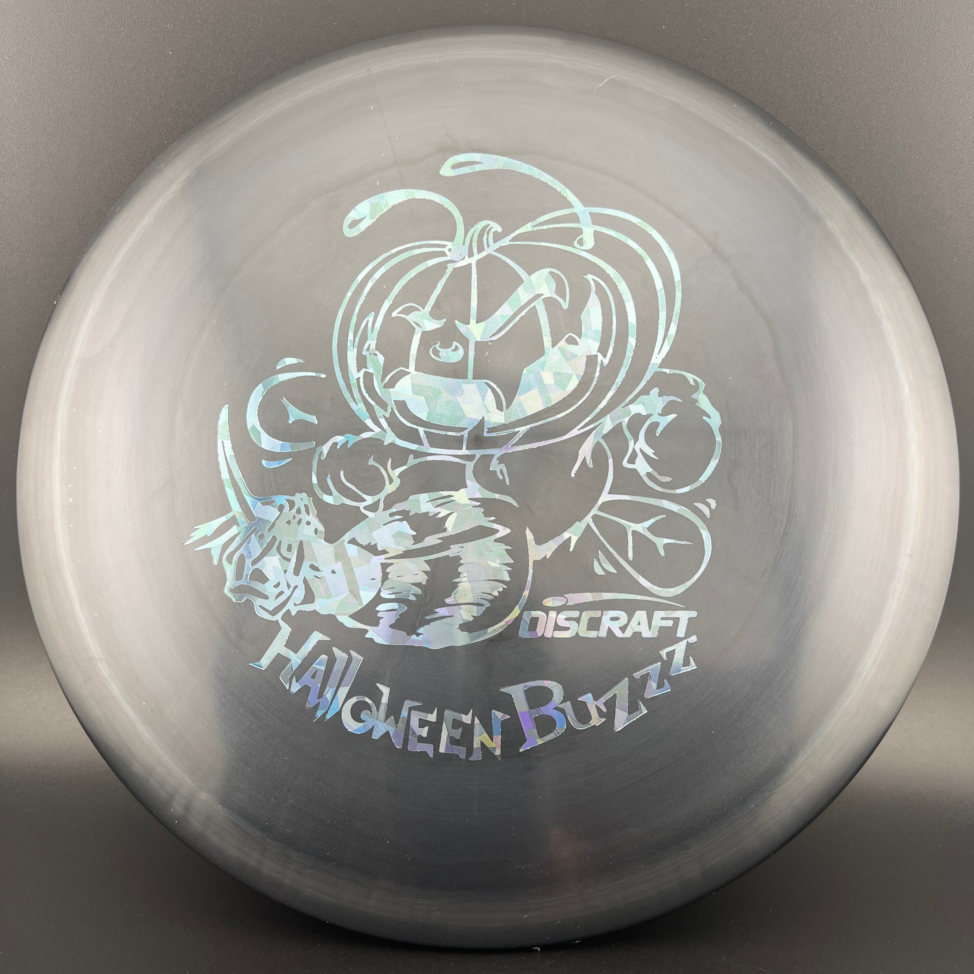 Midnight Pumpkin Head Buzzz - Limited Halloween Release 1/500 Discraft