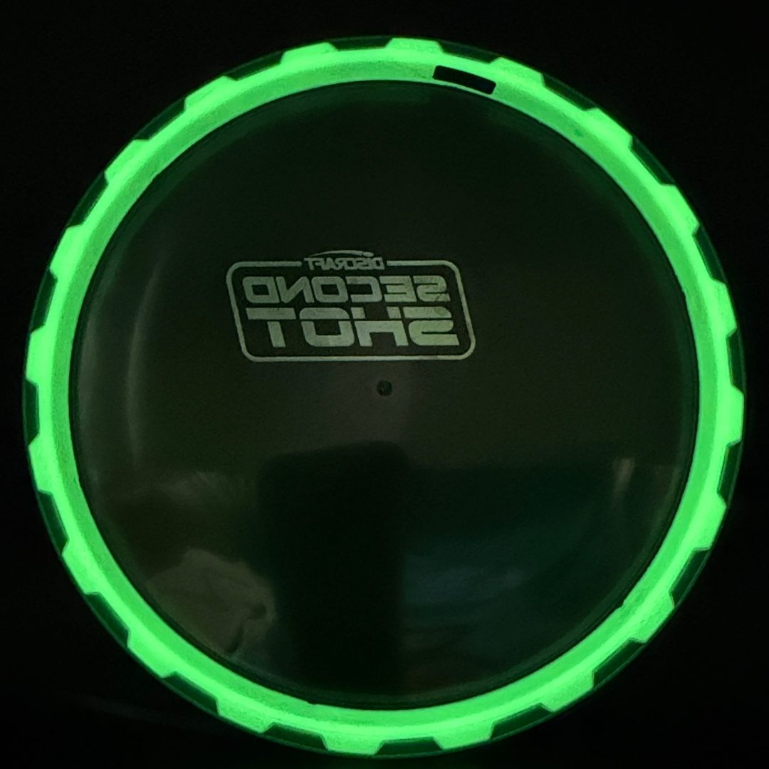 FuZed Glo Ring Z Zone - Second Shot Discraft
