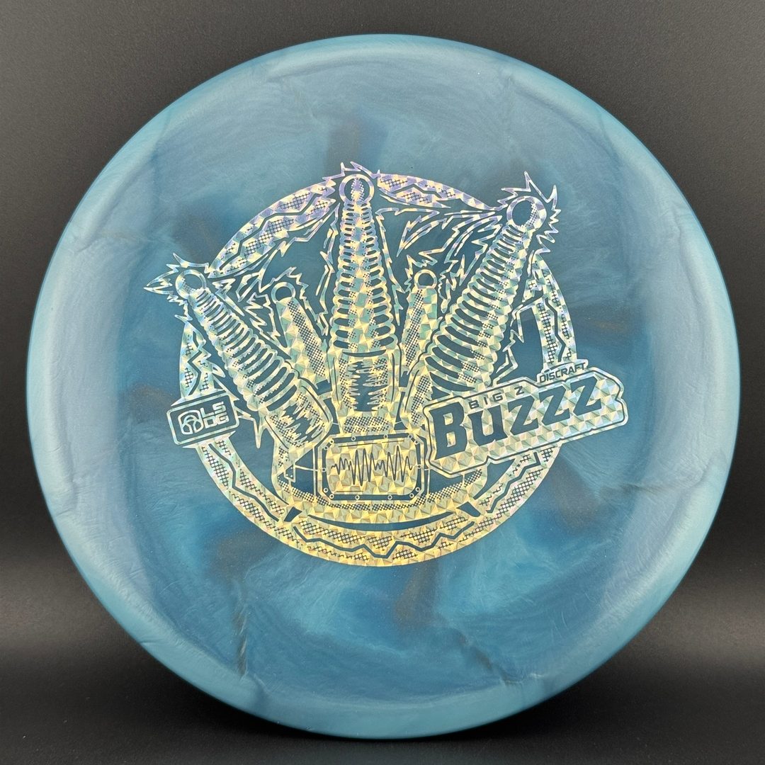 Swirl Big Z Buzzz - Ledgestone 2026 Discraft